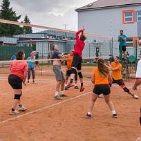 2021 - 11. ročník volejbalového turnaje