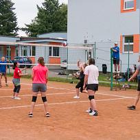 2021 - 11. ročník volejbalového turnaje