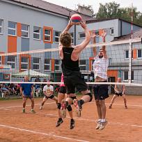 2021 - 11. ročník volejbalového turnaje