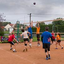 2021 - 11. ročník volejbalového turnaje