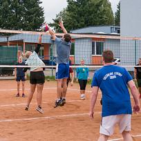 2021 - 11. ročník volejbalového turnaje