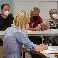 2021 - Veřejné zasedání zastupitelstva městyse Koloveč č.5