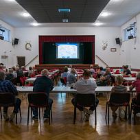 2021 - Veřejné zasedání zastupitelstva městyse Koloveč č.5