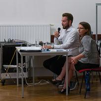 2021 - Veřejné zasedání zastupitelstva městyse Koloveč č.5