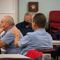 2021 - Veřejné zasedání zastupitelstva městyse Koloveč č.5