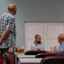 2021 - Veřejné zasedání zastupitelstva městyse Koloveč č.5