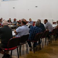 2021 - Veřejné zasedání zastupitelstva městyse Koloveč č.5