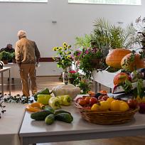 2021 - Prodejní zahrádkářská výstava v KD Koloveč