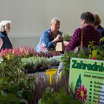 2021 - Prodejní zahrádkářská výstava v KD Koloveč