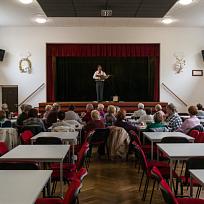 2021 - Koncert pro seniory