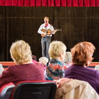 2021 - Koncert pro seniory