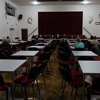 2021 -  Veřejné zasedání zastupitelstva městyse Koloveč č. 6