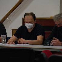 2021 -  Veřejné zasedání zastupitelstva městyse Koloveč č. 6