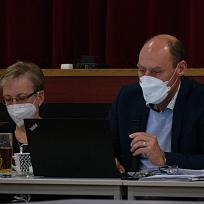 2021 -  Veřejné zasedání zastupitelstva městyse Koloveč č. 6