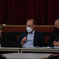 2021 -  Veřejné zasedání zastupitelstva městyse Koloveč č. 6