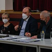 2021 -  Veřejné zasedání zastupitelstva městyse Koloveč č. 6