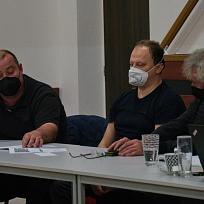 2021 -  Veřejné zasedání zastupitelstva městyse Koloveč č. 6