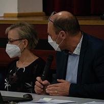 2021 -  Veřejné zasedání zastupitelstva městyse Koloveč č. 6