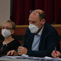 2021 -  Veřejné zasedání zastupitelstva městyse Koloveč č. 6