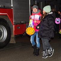 2021 - Lampionový průvod