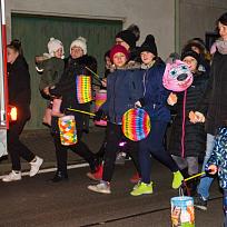 2021 - Lampionový průvod