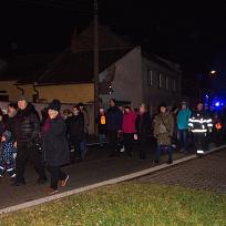 2021 - Lampionový průvod