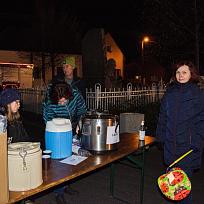 2021 - Lampionový průvod