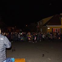 2021 - Lampionový průvod