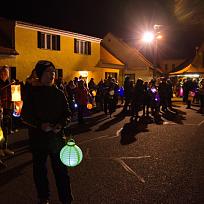 2021 - Lampionový průvod