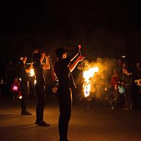 2021 - Lampionový průvod