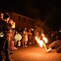 2021 - Lampionový průvod