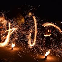 2021 - Lampionový průvod