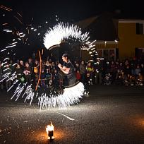 2021 - Lampionový průvod