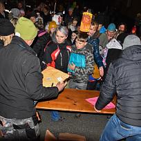 2021 - Lampionový průvod