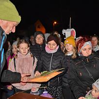 2021 - Lampionový průvod