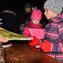 2021 - Lampionový průvod