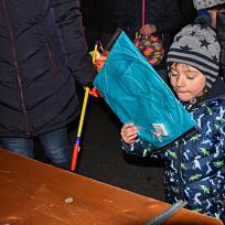 2021 - Lampionový průvod