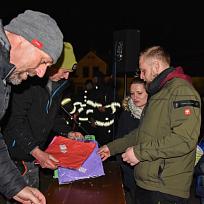 2021 - Lampionový průvod