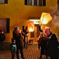 2021 - Lampionový průvod