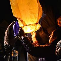 2021 - Lampionový průvod