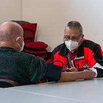 2021 - Očkování proti COVID-19 v KD Koloveč