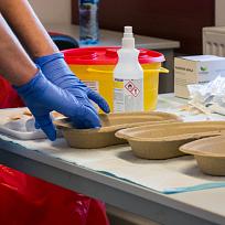 2021 - Očkování proti COVID-19 v KD Koloveč