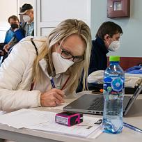 2021 - Očkování proti COVID-19 v KD Koloveč