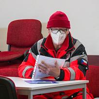 2021 - Očkování proti COVID-19 v KD Koloveč