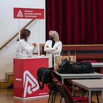 2021 - Očkování proti COVID-19 v KD Koloveč