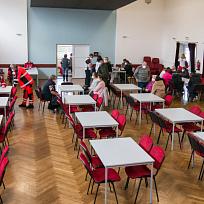 2021 - Očkování proti COVID-19 v KD Koloveč