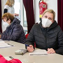 2021 - Očkování proti COVID-19 v KD Koloveč