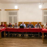 2021 - Veřejné zasedání zastupitelstva městyse Koloveč č. 7