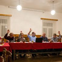 2021 - Veřejné zasedání zastupitelstva městyse Koloveč č. 7