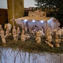 2021 - Vánoční mše pro děti a seniory